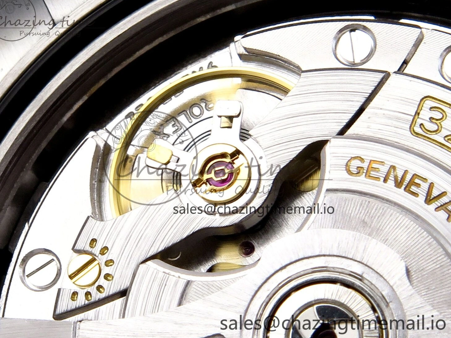 MiroTime 0320 DateJust 126334 41mm Clean 1:1 Best Edition 904L Steel Gray Stick Dial on Jubilee Bracelet VR TravelReady 895